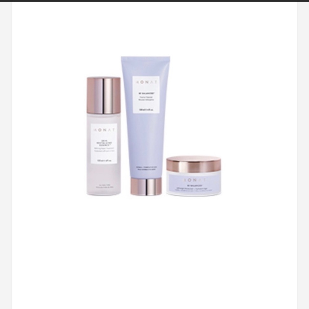 Monat Be Balanced skincare